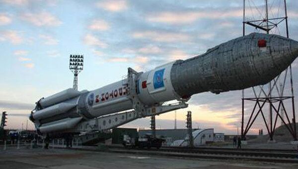 Спутник Глонасс-М отправят в космос 1 октября Спутник Глонасс-М отправят в космос 1 октября