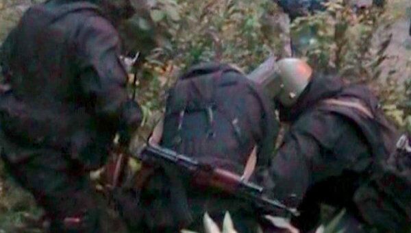 Задержание подозреваемых в убийстве инкассаторов. Оперативное видео Задержание подозреваемых в убийстве инкассаторов. Оперативное видео