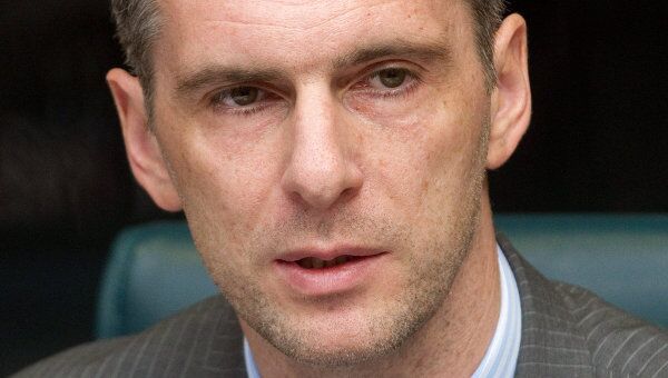 Брифинг Михаила Прохорова по поводу ситуации вокруг партии “Правое дело” Брифинг Михаила Прохорова по поводу ситуации вокруг партии “Правое дело”