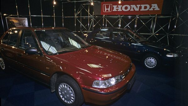 Чистая прибыль Honda в 2009/10 фингоду выросла на 95,9% Чистая прибыль Honda в 2009/10 фингоду выросла на 95,9%