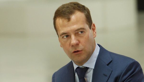 Президент РФ Д.Медведев посетил МШУ Сколково Президент РФ Д.Медведев посетил МШУ Сколково