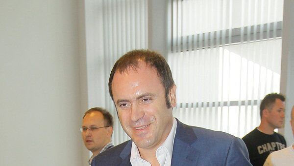 Алексей Кравцов Алексей Кравцов