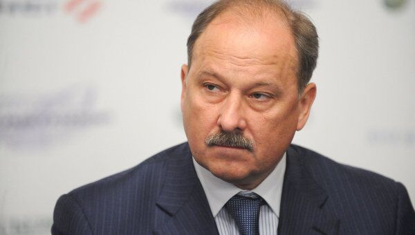 Председатель Госкорпорации Внешэкономбанк Владимир Дмитриев. Архив Председатель Госкорпорации Внешэкономбанк Владимир Дмитриев. Архив