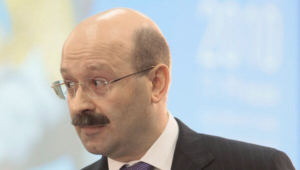 Президент, председатель правления банка ВТБ24 Михаил Задорнов. Архив Президент, председатель правления банка ВТБ24 Михаил Задорнов. Архив
