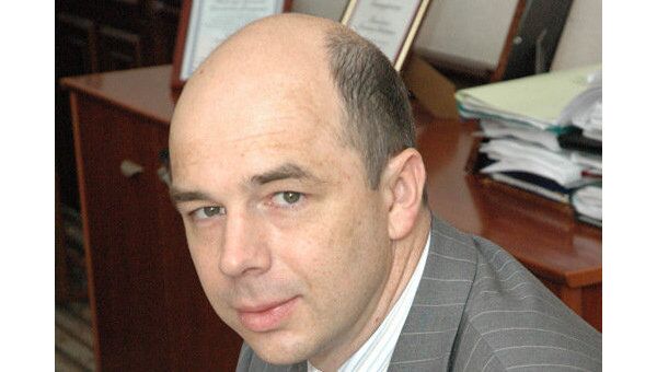 Антон Силуанов Антон Силуанов