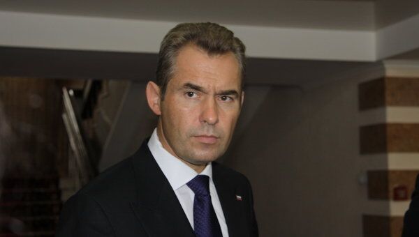 Павел Астахов. Архив Павел Астахов. Архив