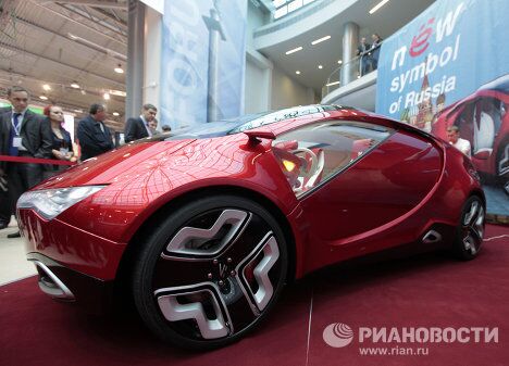 Презентация Ё-мобилей в Санкт-Петербурге Презентация Ё-мобилей в Санкт-Петербурге
