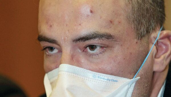 Рассмотрение дела бывшего вице-президента ЮКОСа В.Алексаняна Рассмотрение дела бывшего вице-президента ЮКОСа В.Алексаняна
