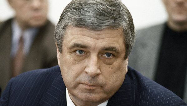 Государственный секретарь Союзного государства Белоруссии и России Павел Бородин. Архив Государственный секретарь Союзного государства Белоруссии и России Павел Бородин. Архив