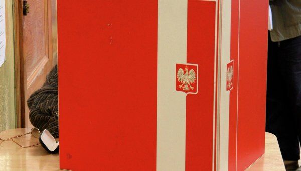 Выборы в Польше Выборы в Польше