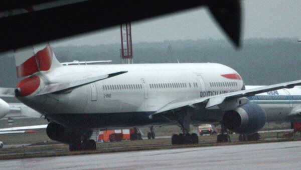 Боинг-767 компании British Airways Боинг-767 компании British Airways