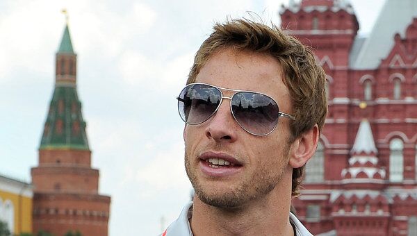 Дженсон Баттон Дженсон Баттон
