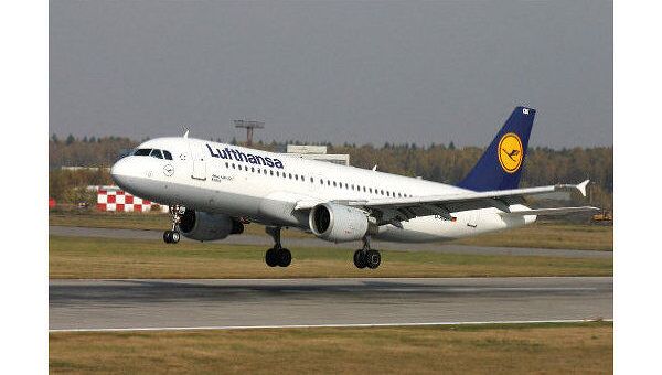 Аэробус А-320 Люфтганза (Германия). Архив Аэробус А-320 Люфтганза (Германия). Архив