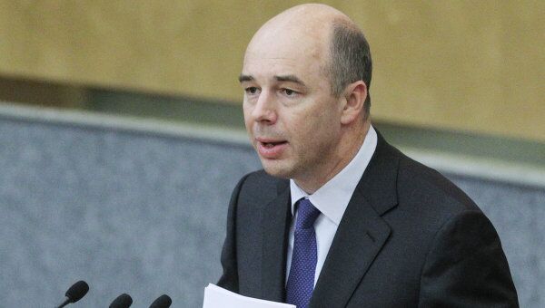 Исполняющий обязанности министра финансов РФ Антон Силуанов Исполняющий обязанности министра финансов РФ Антон Силуанов