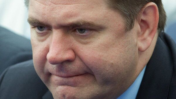 Министр энергетики РФ Сергей Шматко. Архив Министр энергетики РФ Сергей Шматко. Архив