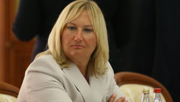 Президент Интеко Елена Батурина Президент Интеко Елена Батурина