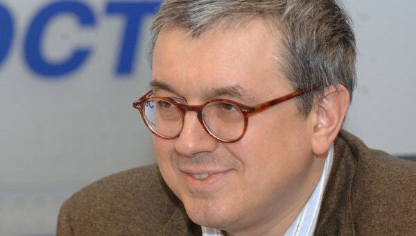 Ректор ГУ-ВШЭ Ярослав Кузьминов. Архив Ректор ГУ-ВШЭ Ярослав Кузьминов. Архив