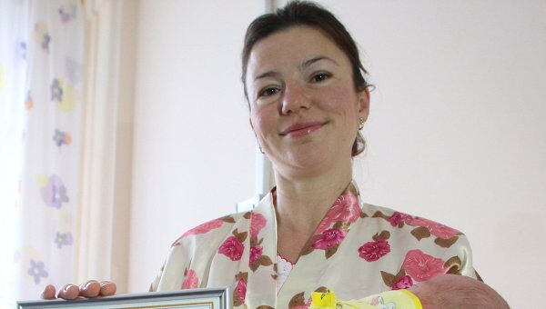 7-миллиардный житель Земли родился в Калининграде 7-миллиардный житель Земли родился в Калининграде