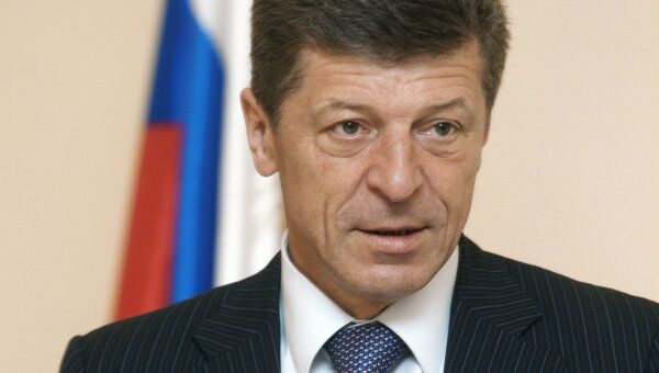 Дмитрий Козак. Архив Дмитрий Козак. Архив