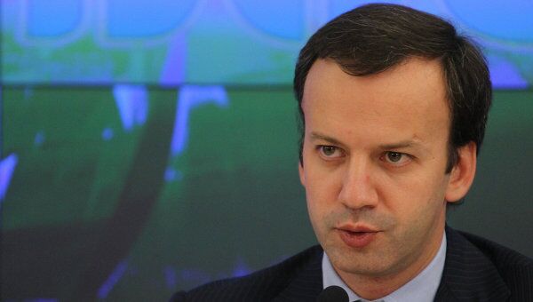 Аркадий Дворкович Аркадий Дворкович