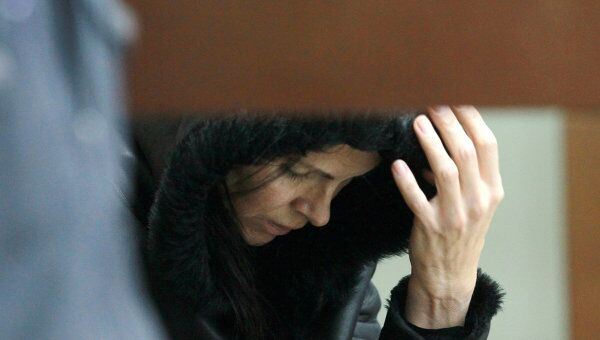 Заседание суда по рассмотрению вопроса об аресте Жанны Суворовой Заседание суда по рассмотрению вопроса об аресте Жанны Суворовой