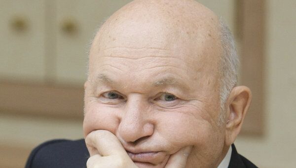 Юрий Лужков Юрий Лужков