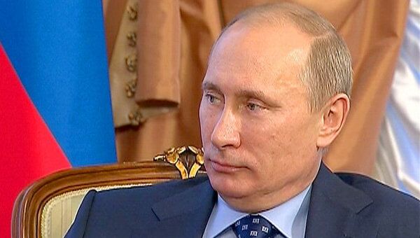 Путин на встрече с Фийоном перечислил сферы сотрудничества России и Франции Путин на встрече с Фийоном перечислил сферы сотрудничества России и Франции