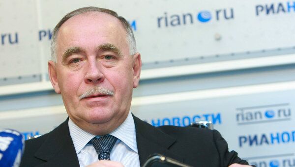 Директор ФСКН РФ В. Иванов. Архив Директор ФСКН РФ В. Иванов. Архив