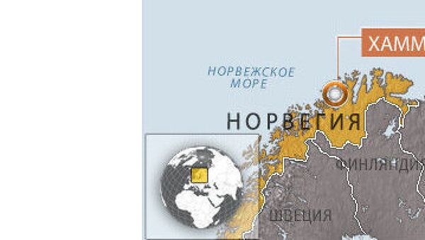ДТП в Норвегии ДТП в Норвегии