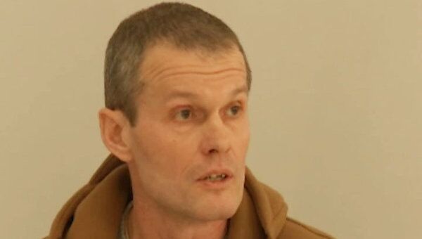 Садовничий рассказал, почему на самом деле его осудили и отпустили Садовничий рассказал, почему на самом деле его осудили и отпустили