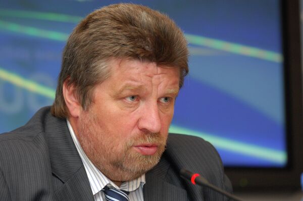 Андрей Трубицын, заместитель губернатора Томской области Андрей Трубицын, заместитель губернатора Томской области