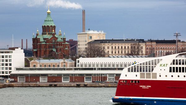 Города мира. Хельсинки Города мира. Хельсинки