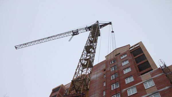 Строительство жилого дома Строительство жилого дома