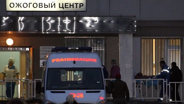 Реанимобиль Реанимобиль