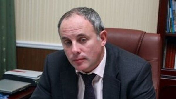 Глава Всеволожского района Александр Соболенко Глава Всеволожского района Александр Соболенко