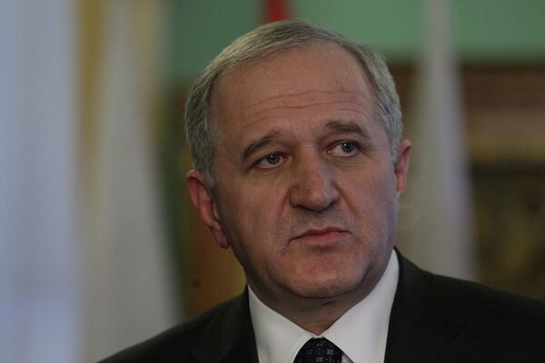 Полномочный представитель президента РФ в СЗФО Владимир Булавин Полномочный представитель президента РФ в СЗФО Владимир Булавин