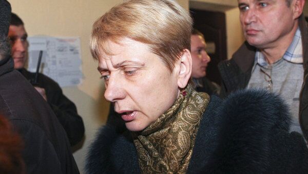 Мать обвиняемого В.Ковалева Любовь Ковалева Мать обвиняемого В.Ковалева Любовь Ковалева