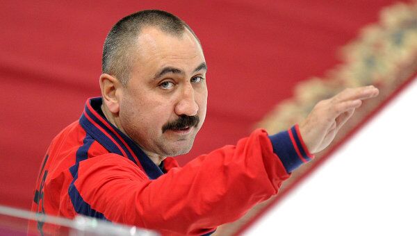 Александр Лебзяк Александр Лебзяк