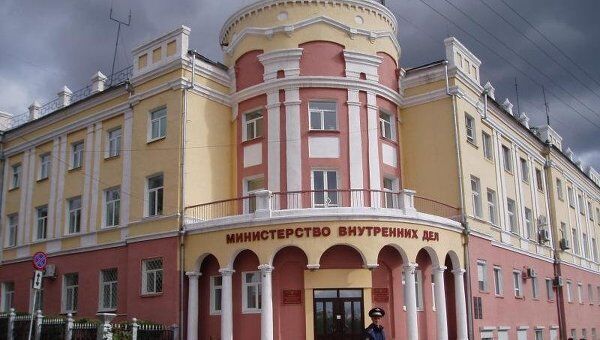 МВД Бурятии МВД Бурятии