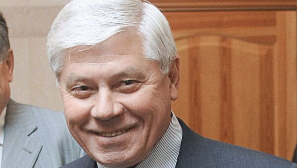Председатель Верховного Суда РФ Вячеслав Лебедев, архивное фото Председатель Верховного Суда РФ Вячеслав Лебедев, архивное фото