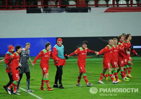 Футболисты Локомотива Футболисты Локомотива