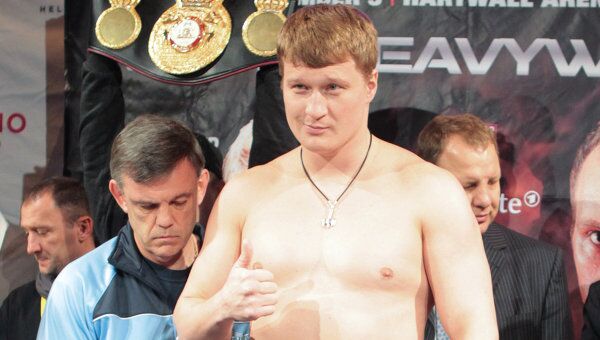 Александр Поветкин Александр Поветкин