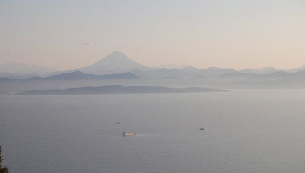 Камчатка. Архив Камчатка. Архив