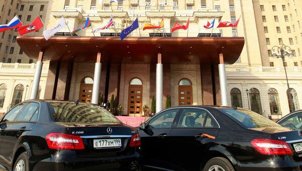 Гостиница Radisson Royal Hotel, Moscow (гостиница Украина). Архив Гостиница Radisson Royal Hotel, Moscow (гостиница Украина). Архив