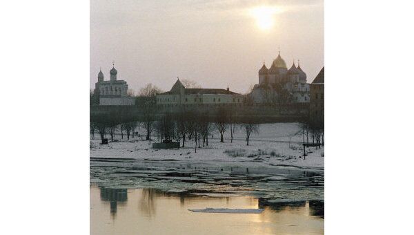 Великий Новгород. Архив Великий Новгород. Архив