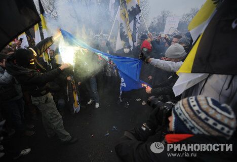 Митинг За честные выборы на Болотной площади Митинг За честные выборы на Болотной площади