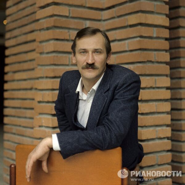 Актер Леонид Филатов Актер Леонид Филатов