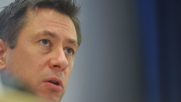Гендиректор ООО СИБУР Дмитрий Конов Гендиректор ООО СИБУР Дмитрий Конов