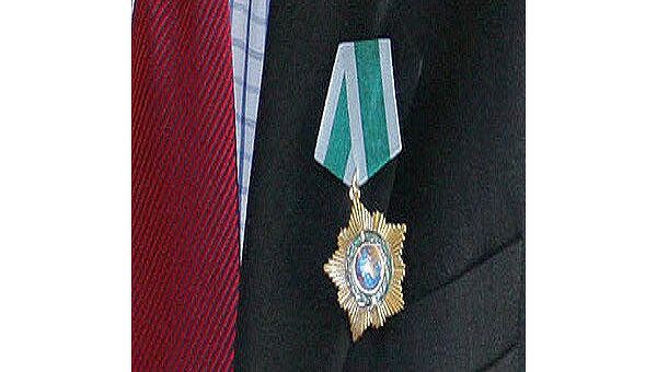 Орден Дружбы. Архив Орден Дружбы. Архив