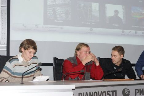 Третий день Большого слета Третий день Большого слета